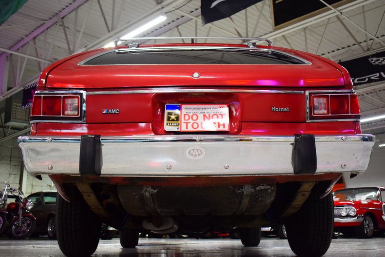 1977 AMC Hornet 14