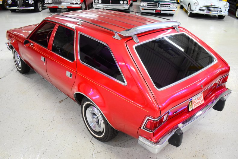 1977 AMC Hornet 16