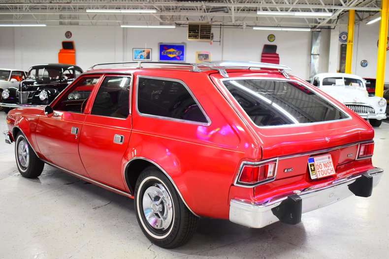 1977 AMC Hornet 15