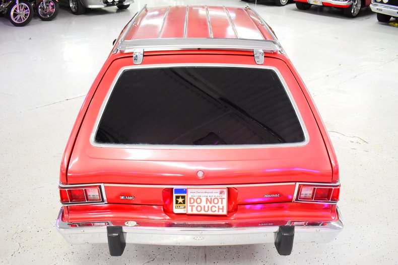 1977 AMC Hornet 13