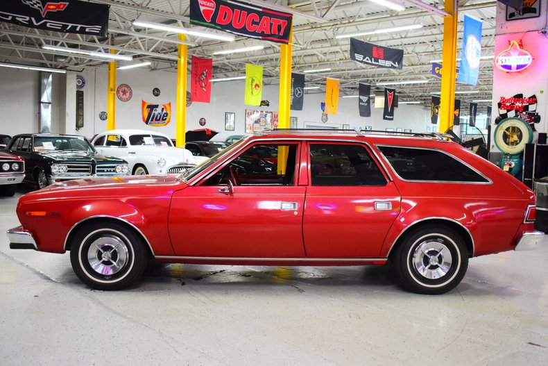 1977 AMC Hornet 18
