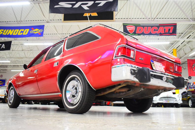 1977 AMC Hornet 17