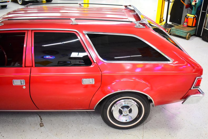 1977 AMC Hornet 19