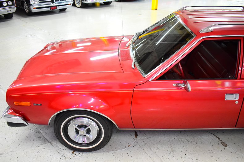 1977 AMC Hornet 20
