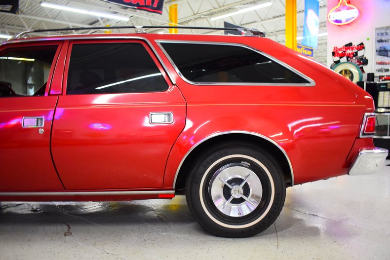 1977 AMC Hornet 22