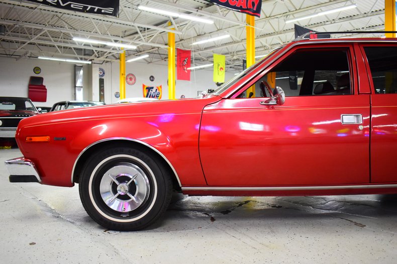 1977 AMC Hornet 21