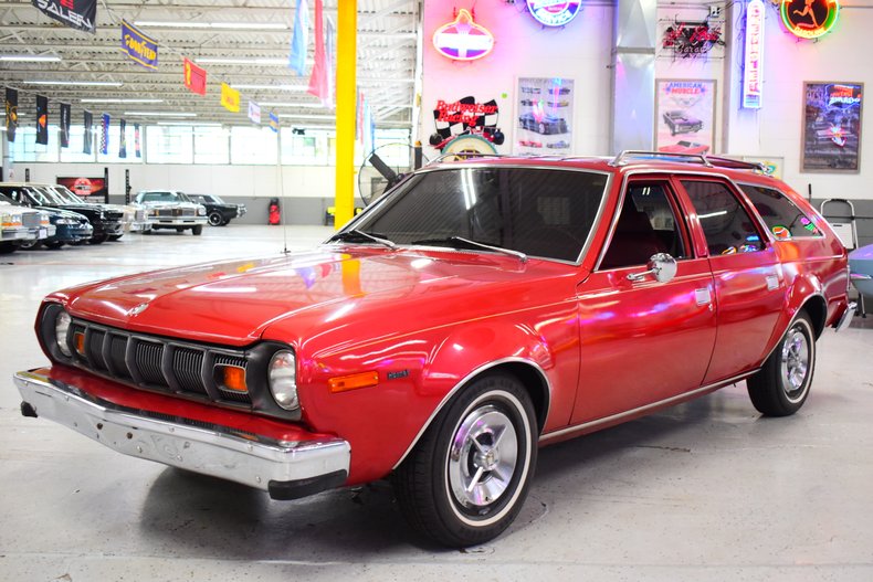 1977 AMC Hornet 23