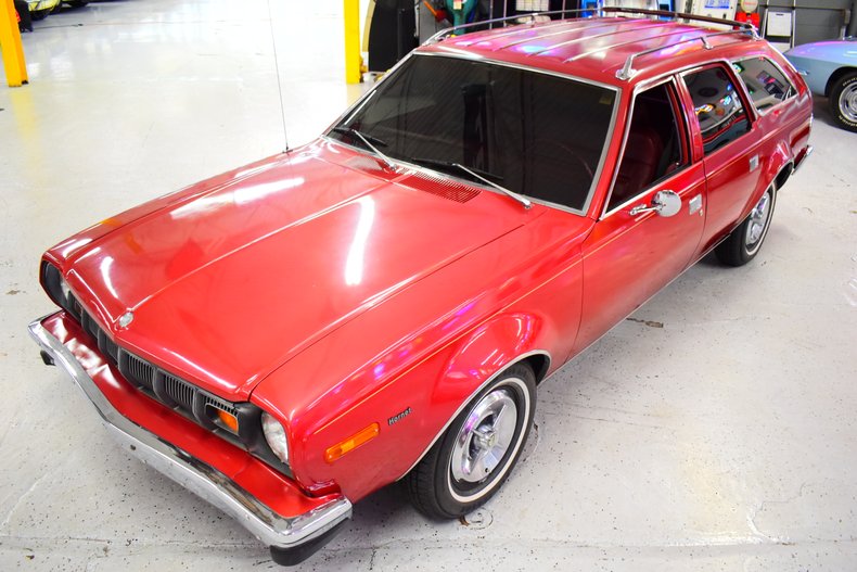 1977 AMC Hornet 24