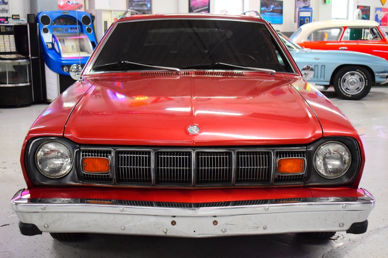 1977 AMC Hornet 25