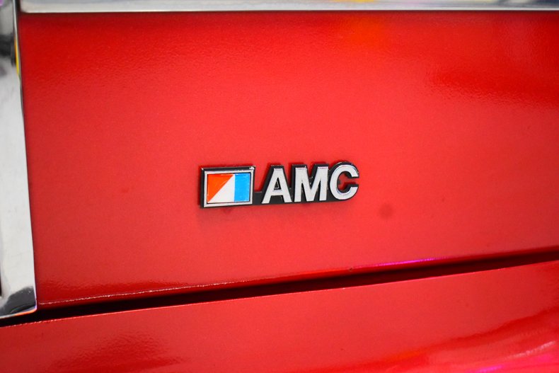 1977 AMC Hornet 34