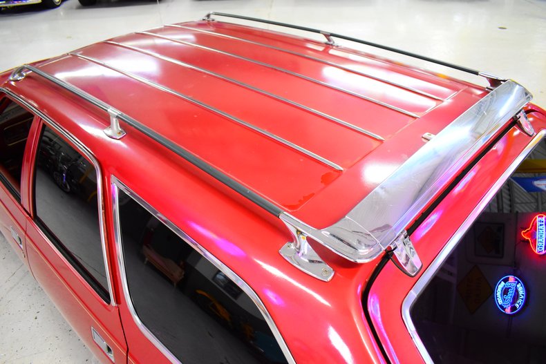 1977 AMC Hornet 33