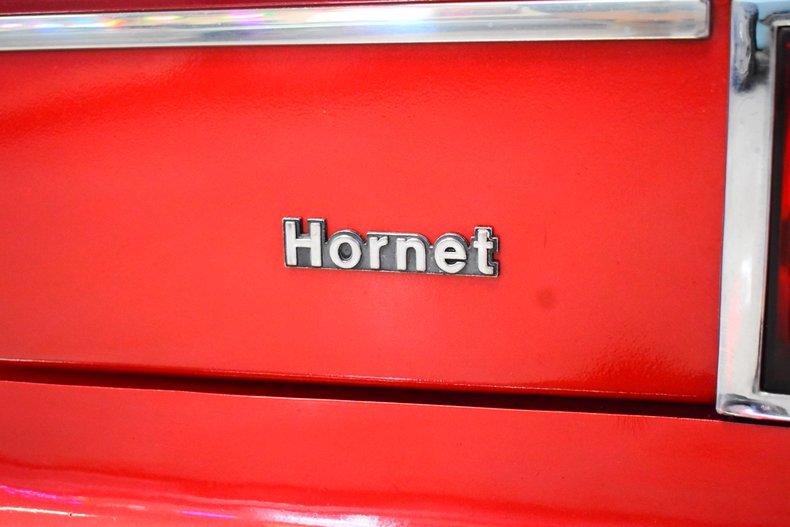 1977 AMC Hornet 35