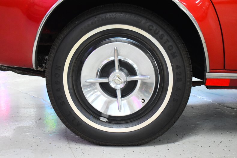 1977 AMC Hornet 39