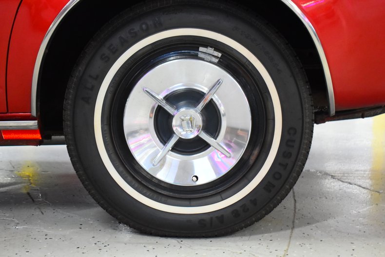 1977 AMC Hornet 38