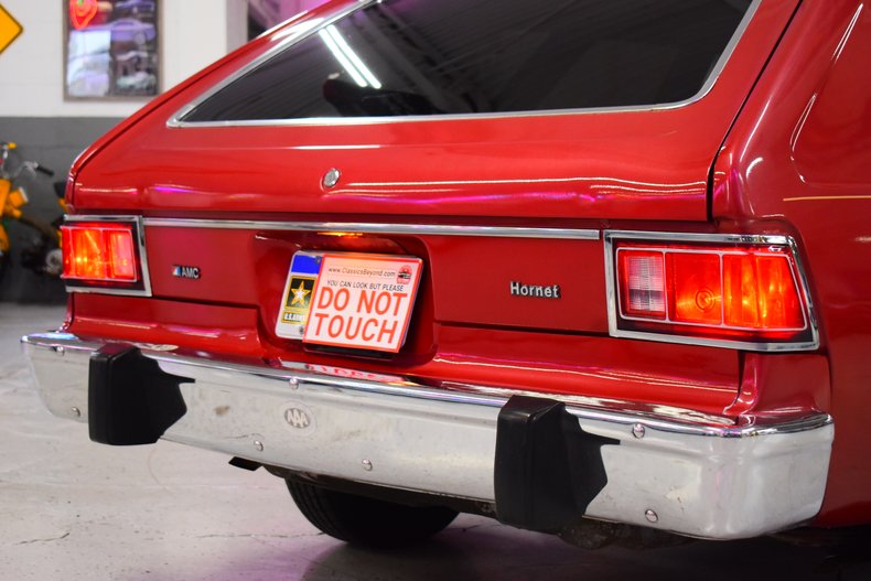 1977 AMC Hornet 43
