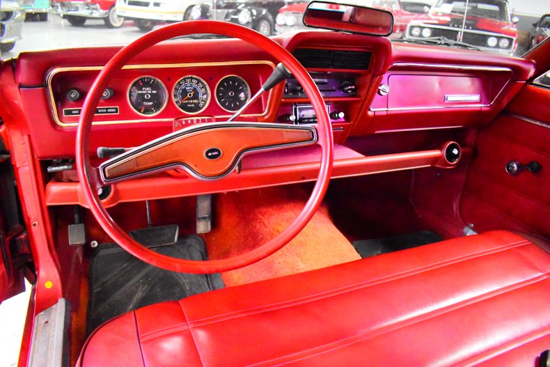 1977 AMC Hornet 45