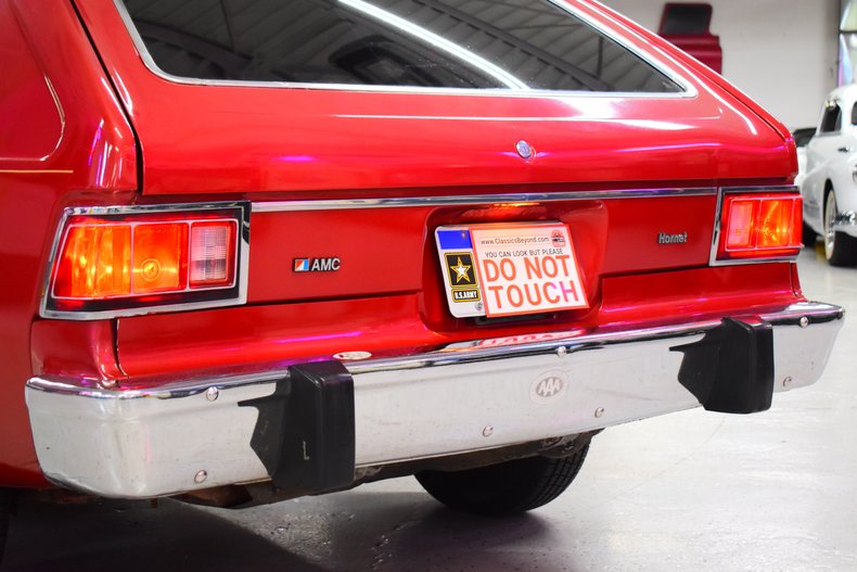 1977 AMC Hornet 44