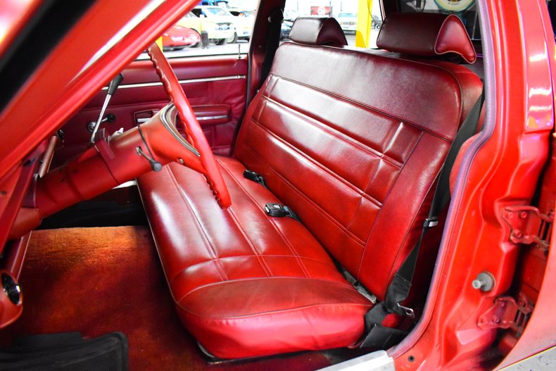 1977 AMC Hornet 46