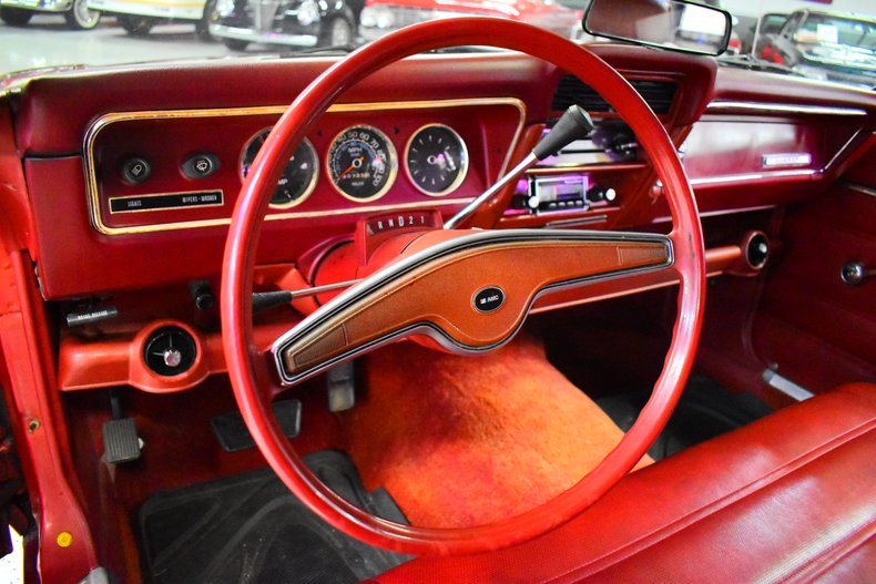 1977 AMC Hornet 49