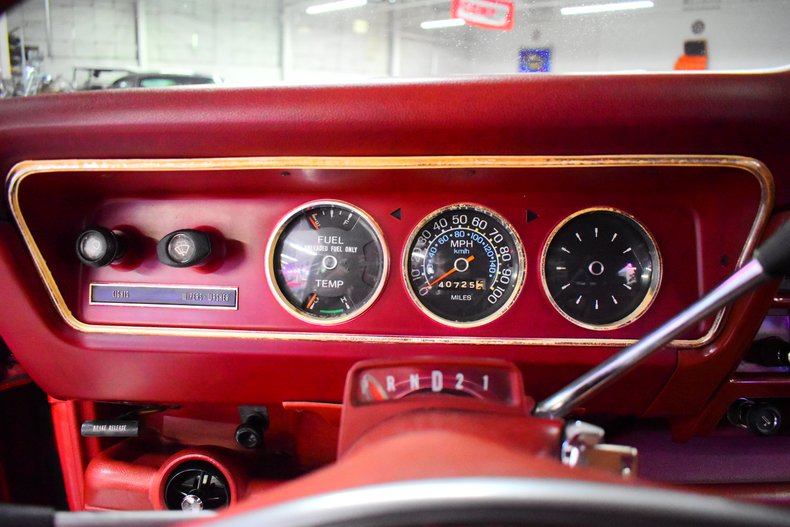 1977 AMC Hornet 51