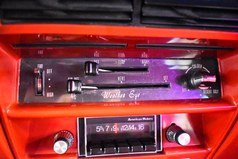 1977 AMC Hornet 56
