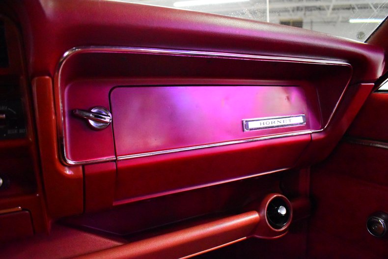 1977 AMC Hornet 58
