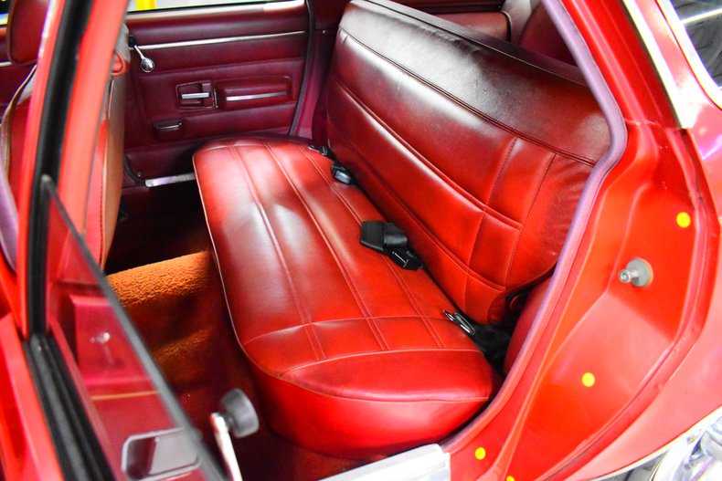 1977 AMC Hornet 59