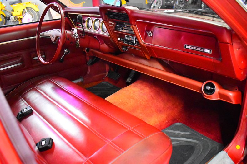 1977 AMC Hornet 65