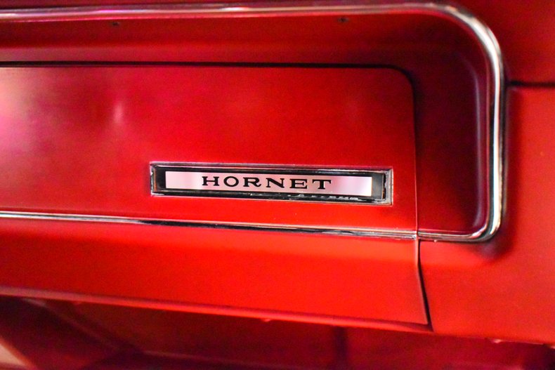 1977 AMC Hornet 69