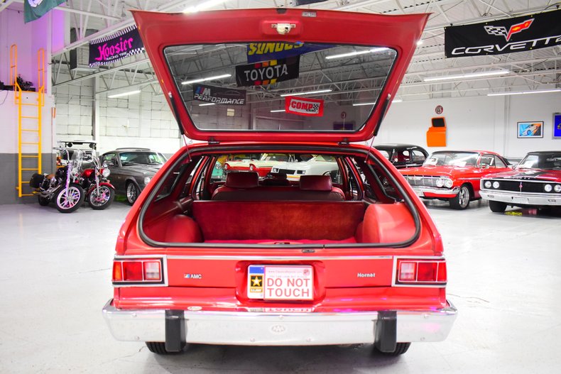 1977 AMC Hornet 73
