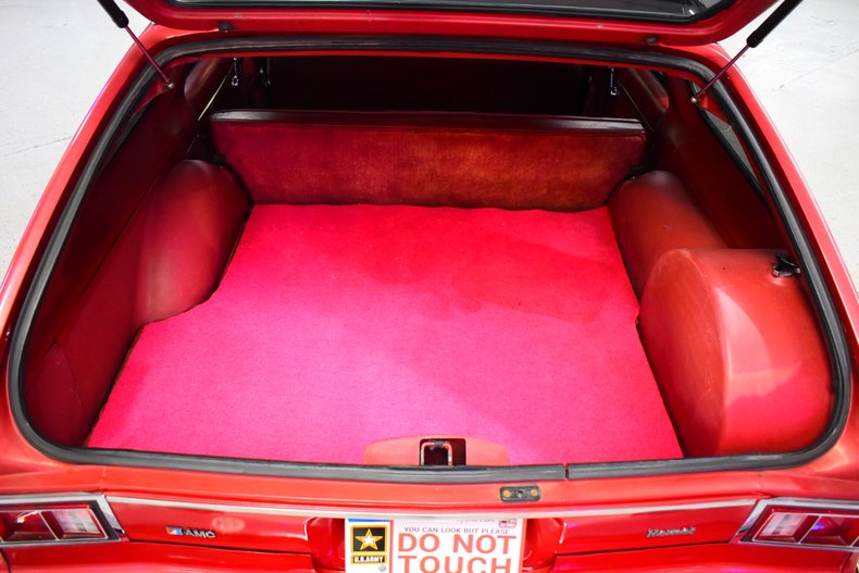 1977 AMC Hornet 74
