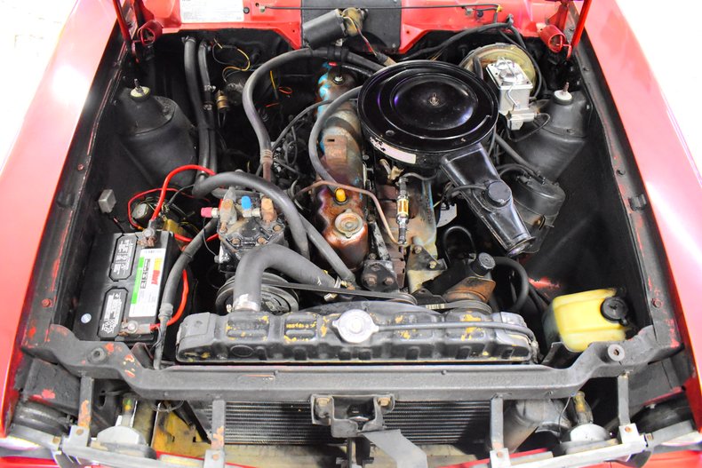 1977 AMC Hornet 77