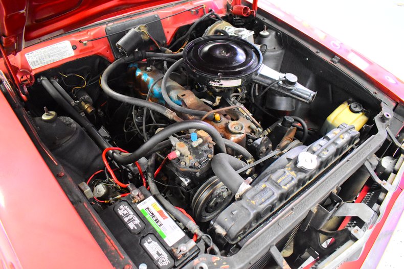 1977 AMC Hornet 78