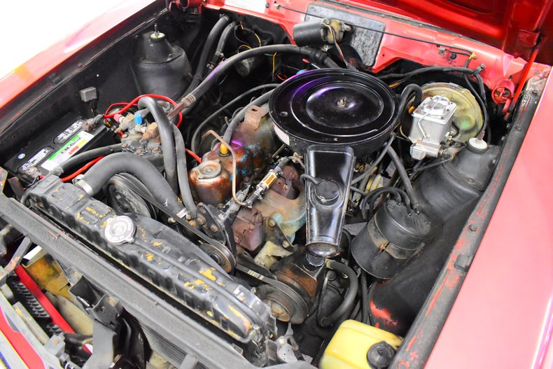 1977 AMC Hornet 79