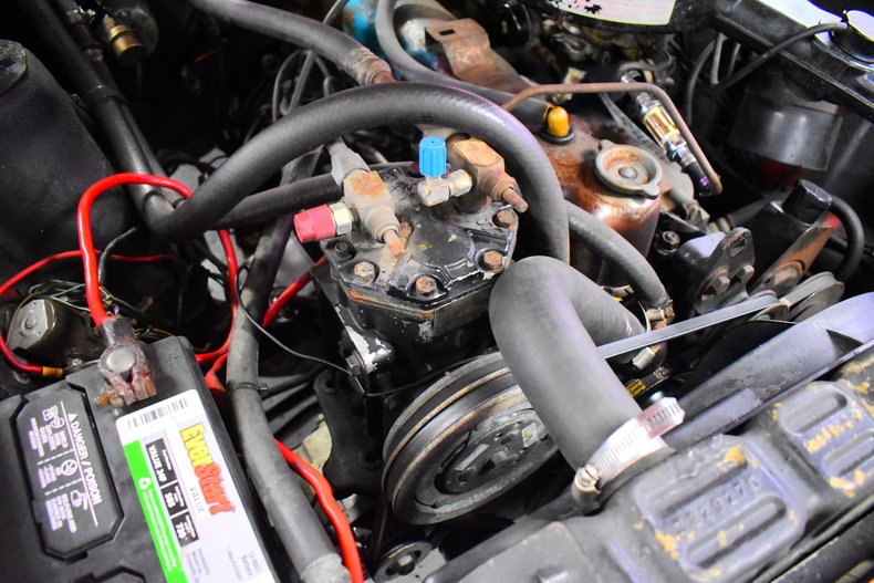 1977 AMC Hornet 80