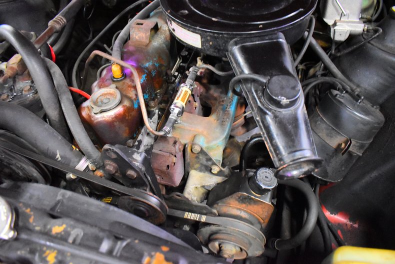 1977 AMC Hornet 81