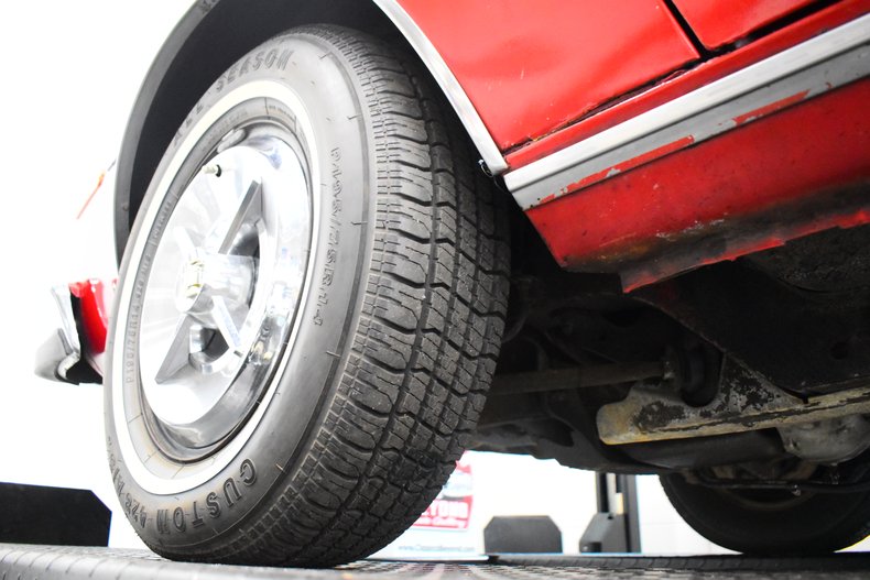 1977 AMC Hornet 92