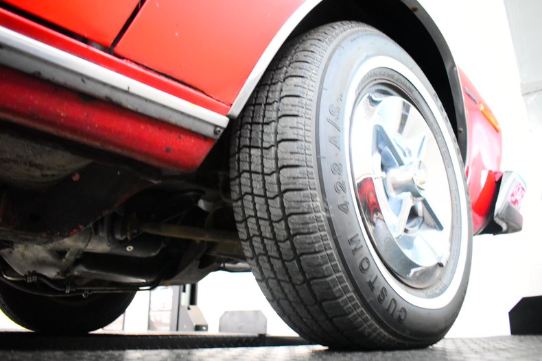 1977 AMC Hornet 96