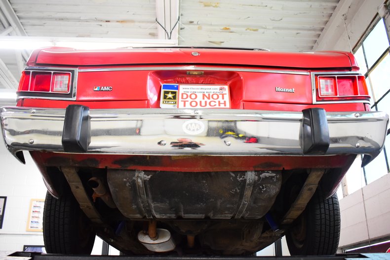 1977 AMC Hornet 117