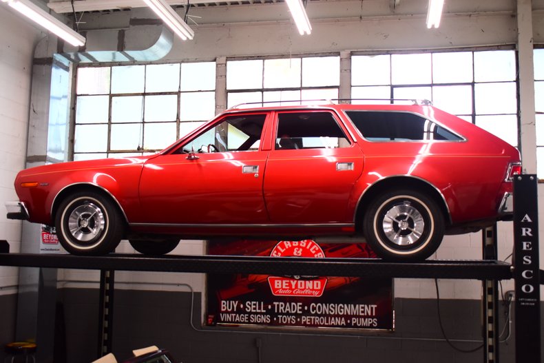 1977 AMC Hornet 116