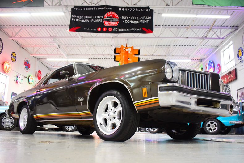 1975 Oldsmobile Cutlass 3