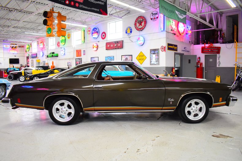 1975 Oldsmobile Cutlass 4
