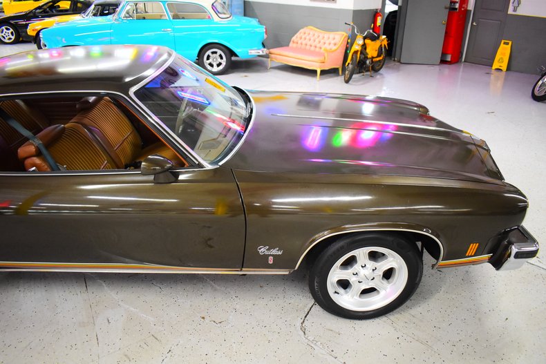 1975 Oldsmobile Cutlass 5