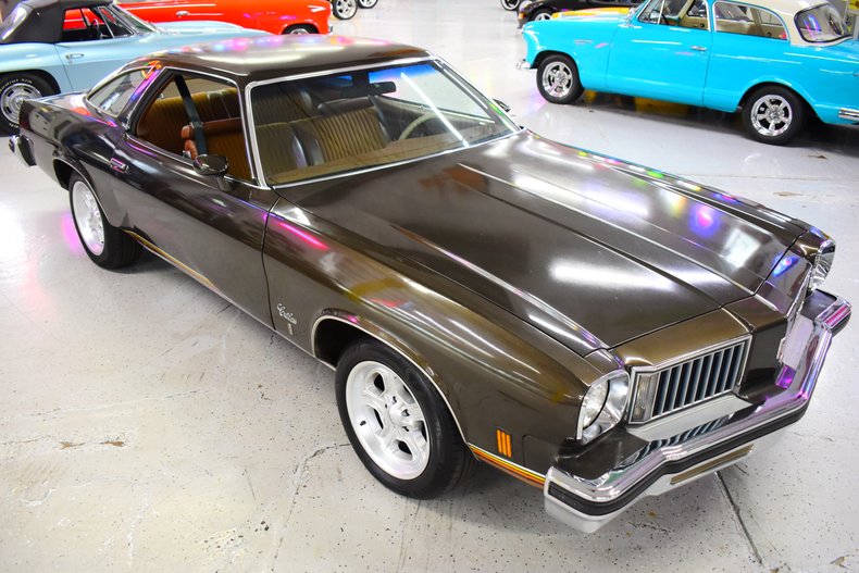 1975 Oldsmobile Cutlass 2