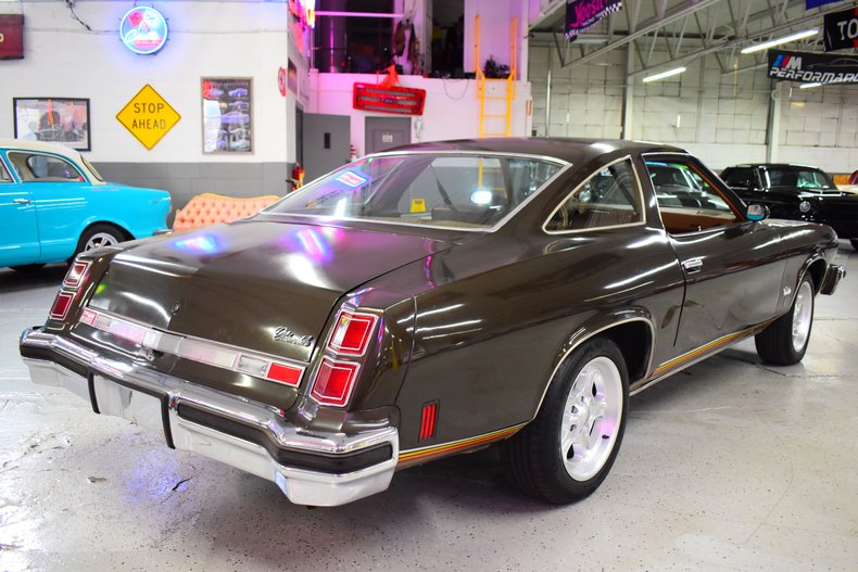 1975 Oldsmobile Cutlass 9
