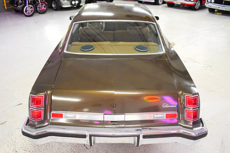 1975 Oldsmobile Cutlass 13