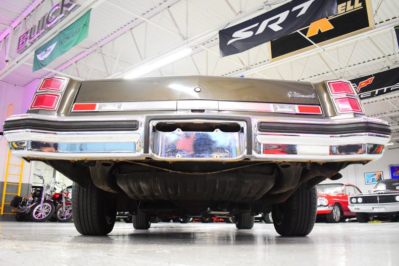 1975 Oldsmobile Cutlass 14