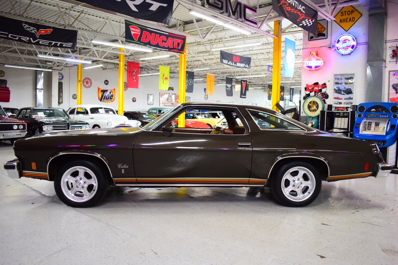 1975 Oldsmobile Cutlass 18