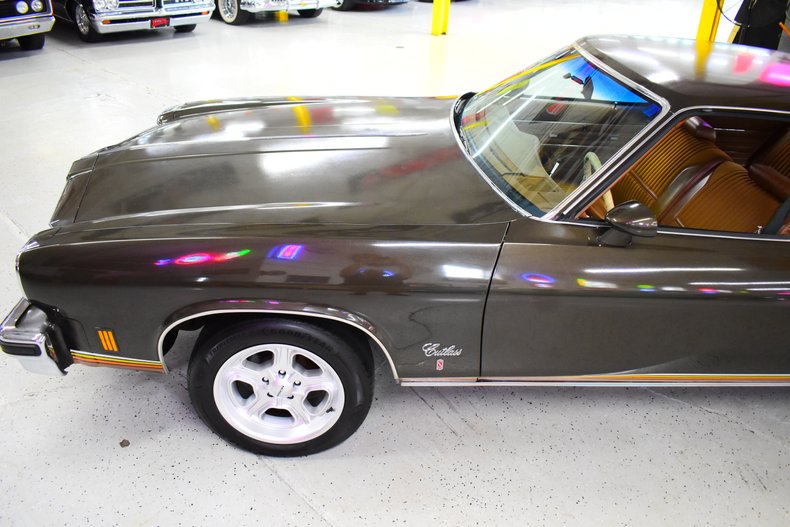 1975 Oldsmobile Cutlass 20