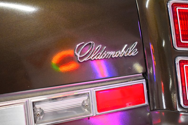 1975 Oldsmobile Cutlass 35